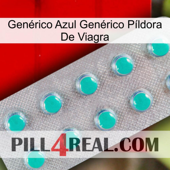 Genérico Azul Genérico Píldora De Viagra 28.jpg